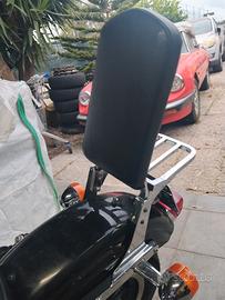 Harley Davidson schienale 