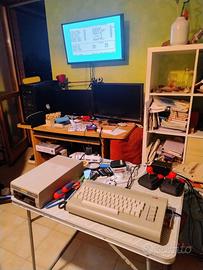 Commodore 64 (ALDI) funzionante e testato