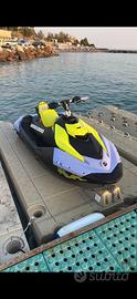 Sea-Doo Spark TRIXX 2024 – 56 Ore – Come Nuova