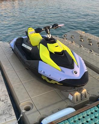 Sea-Doo Spark TRIXX 2024 – 56 Ore – Come Nuova