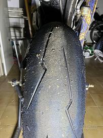 Pirelli Sc1 V2 120/70 - 180/60