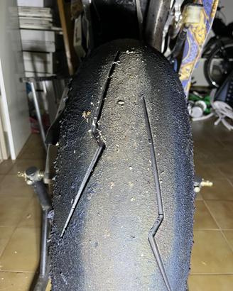Pirelli Sc1 V2 120/70 - 180/60