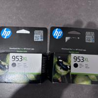 Cartuccia originale HP 953XL Nero nuova sigillata