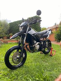 Yamaha WR 125 - 2016
