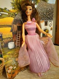 Bambola Barbie Hercules anni '90