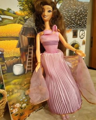 Bambola Barbie Hercules anni '90