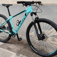 mtb 29 Bianchi Magma tg. M
