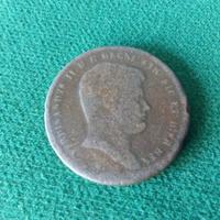 Ferdinando II - 10 Tornesi 1833