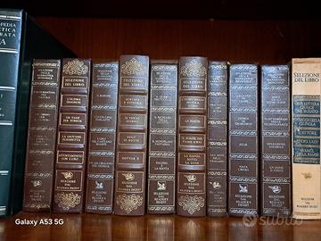 Selezione della Narrativa Mondiale" 