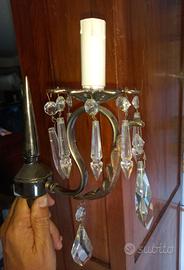 Abaut jour antiche metallo color arg/oro