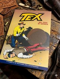 Tex Collezione Storica  - Nel Covo di Satania