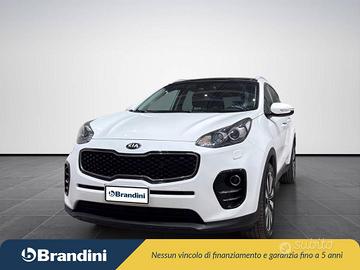 Kia Sportage 1.7 crdi Active 2wd 115cv