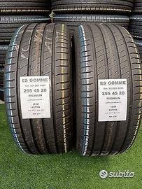 2 gomme 255 45 20 michelin RIF279