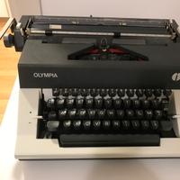 Macchiana da scrivere Olympia International