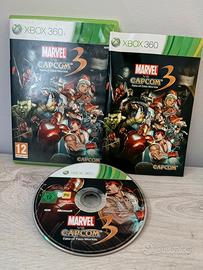 Marvel vs. Capcom 3: Fate of Two Worlds Xbox 360