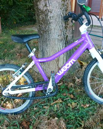 Bici Woom 3