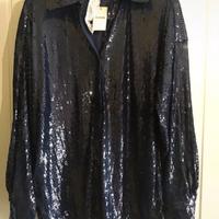 Camicia di paillettes donna Tezenis tg. S/ M nuova