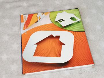 Sottopentola scomponibile acciao inox Brandiani