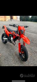 KTM 125 sx 2025