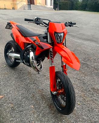 KTM 125 sx 2025
