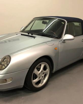 Porsche 911 Carrera 2 cat Cabriolet