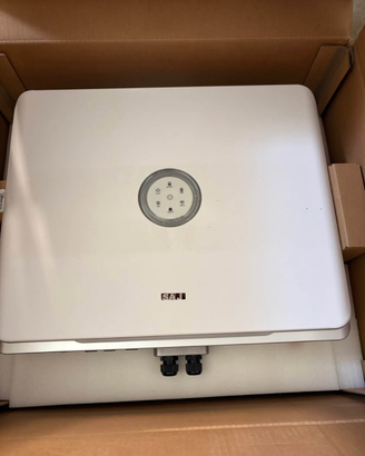 Inverter Ibrido Trifase SAJ H2-10K-T2 – 10kW