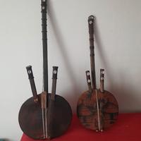 strumenti musicali da sistemare