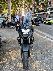 HONDA NC750X DCT
