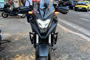 HONDA NC750X DCT