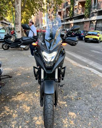 HONDA NC750X DCT