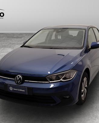 VOLKSWAGEN Polo VI 2022 - Polo 1.0 tsi Life 95cv d