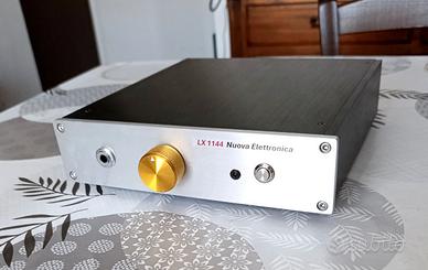 Amplificatore per cuffie 