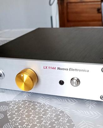 Amplificatore per cuffie 