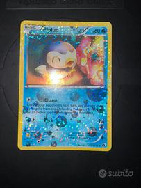 Piplup Pokemon Cosmo Holo