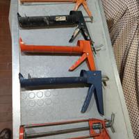 Pistola per Cartuccie Silicone