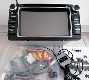 CAR MULTIMEDIA SYSTEM