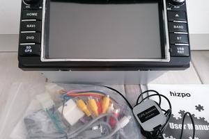 CAR MULTIMEDIA SYSTEM