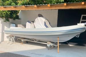 Poseidon Twentythree -  Senza motore