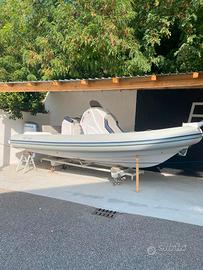 Poseidon Twentythree -  Senza motore