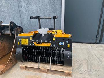 BENNA VAGLIATRICE MB-HDS212 USATA