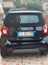Smart Cabrio superpassion 90cv