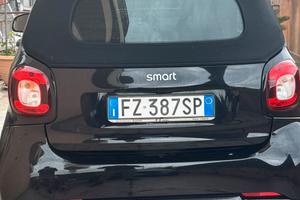 Smart Cabrio superpassion 90cv