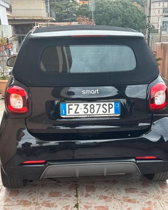 Smart Cabrio superpassion 90cv