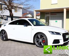 AUDI TT Coupé 2.0 TFSI quattro S tronic S line