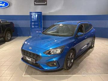 Ford Focus ST Focus sw 1.0 ecoboost h st-line s&am