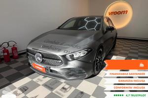 MERCEDES Classe A 200 Automatic Sport