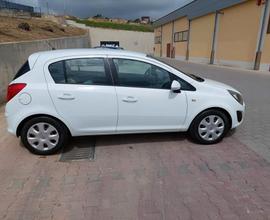 OPEL Corsa 4ª serie - 2015 TUTTA TAGLIANDATA 95CV