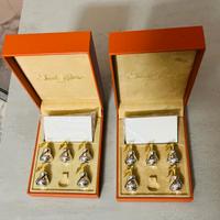 SET 10 Segnaposto Saint Hilaire Paris Pera