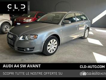 Audi A4 Avant 2.0 tdi Top Plus