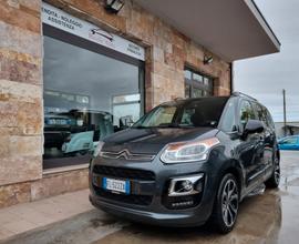 Citroen C3 Picasso C3 Picasso BlueHDi 100 Exclusiv